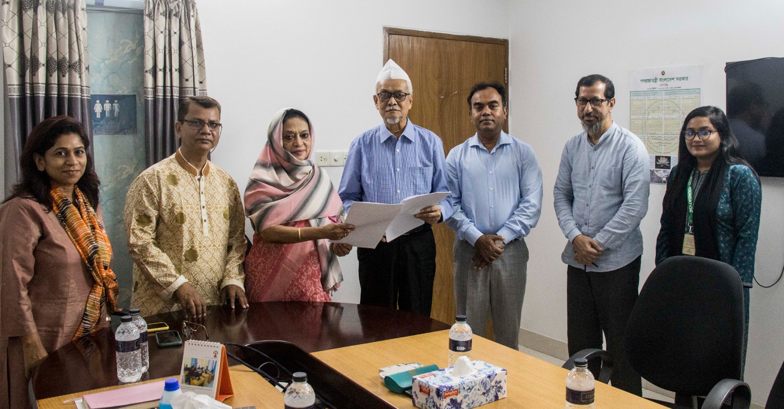 Agreement Signing