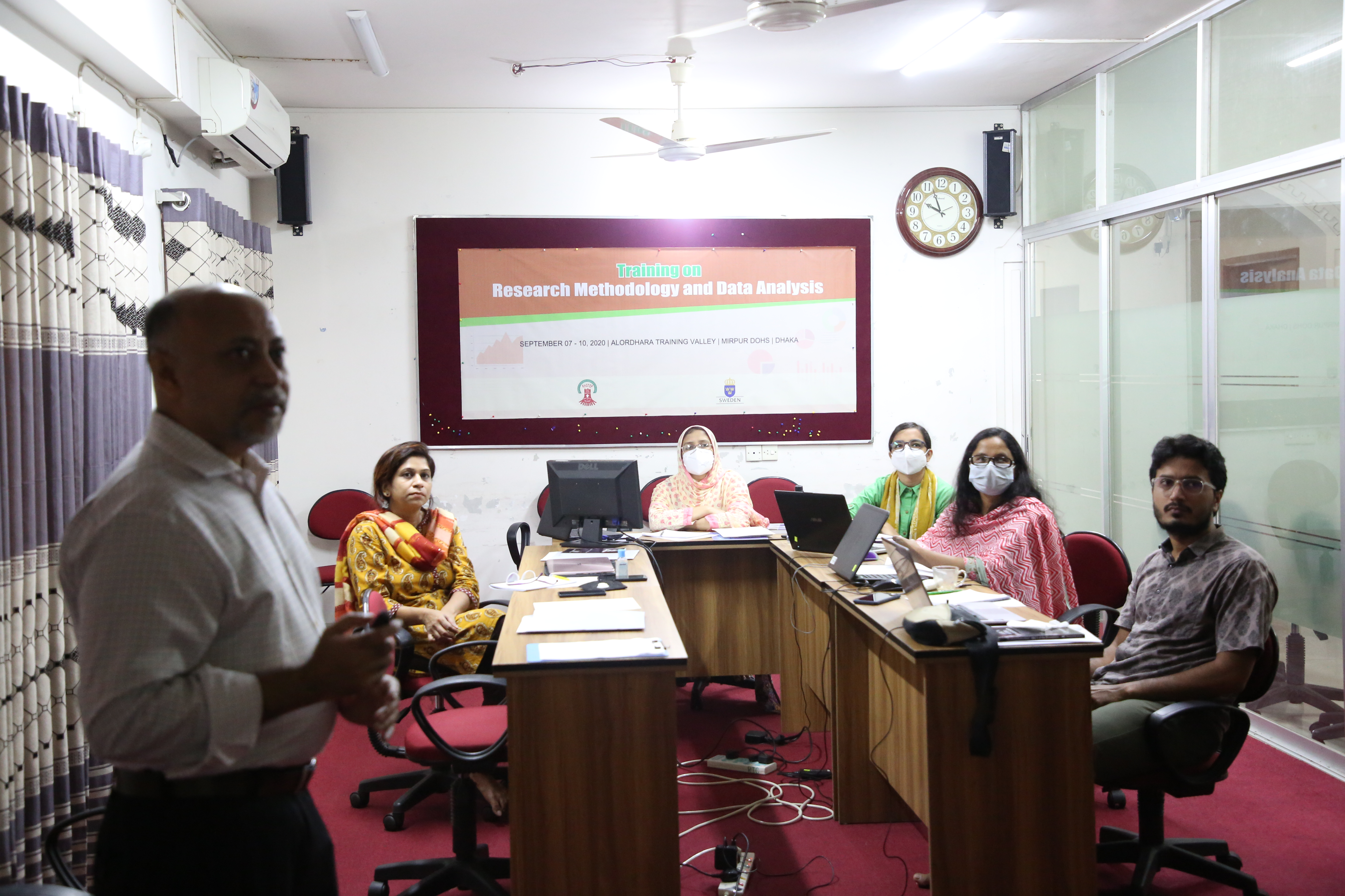 Research Methodology and Data Analysis