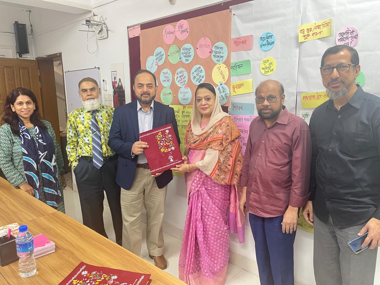 New Health Initiative