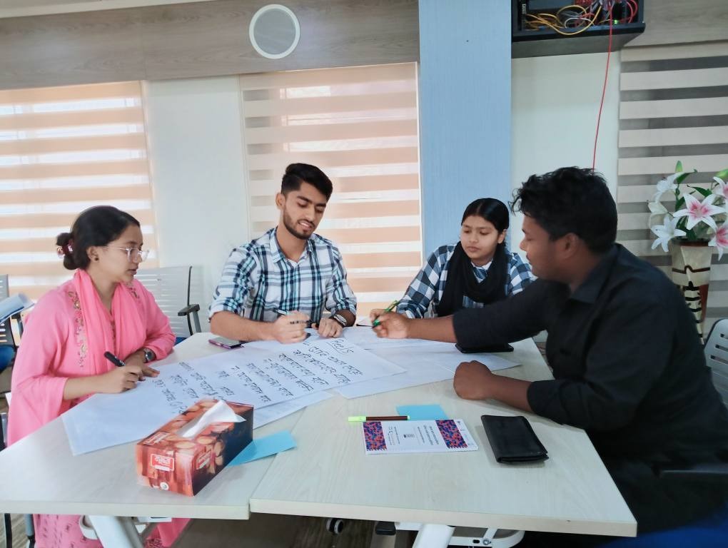 Improving Sexual and Reproductive Health & Rights in Dhaka (ISRHRD)