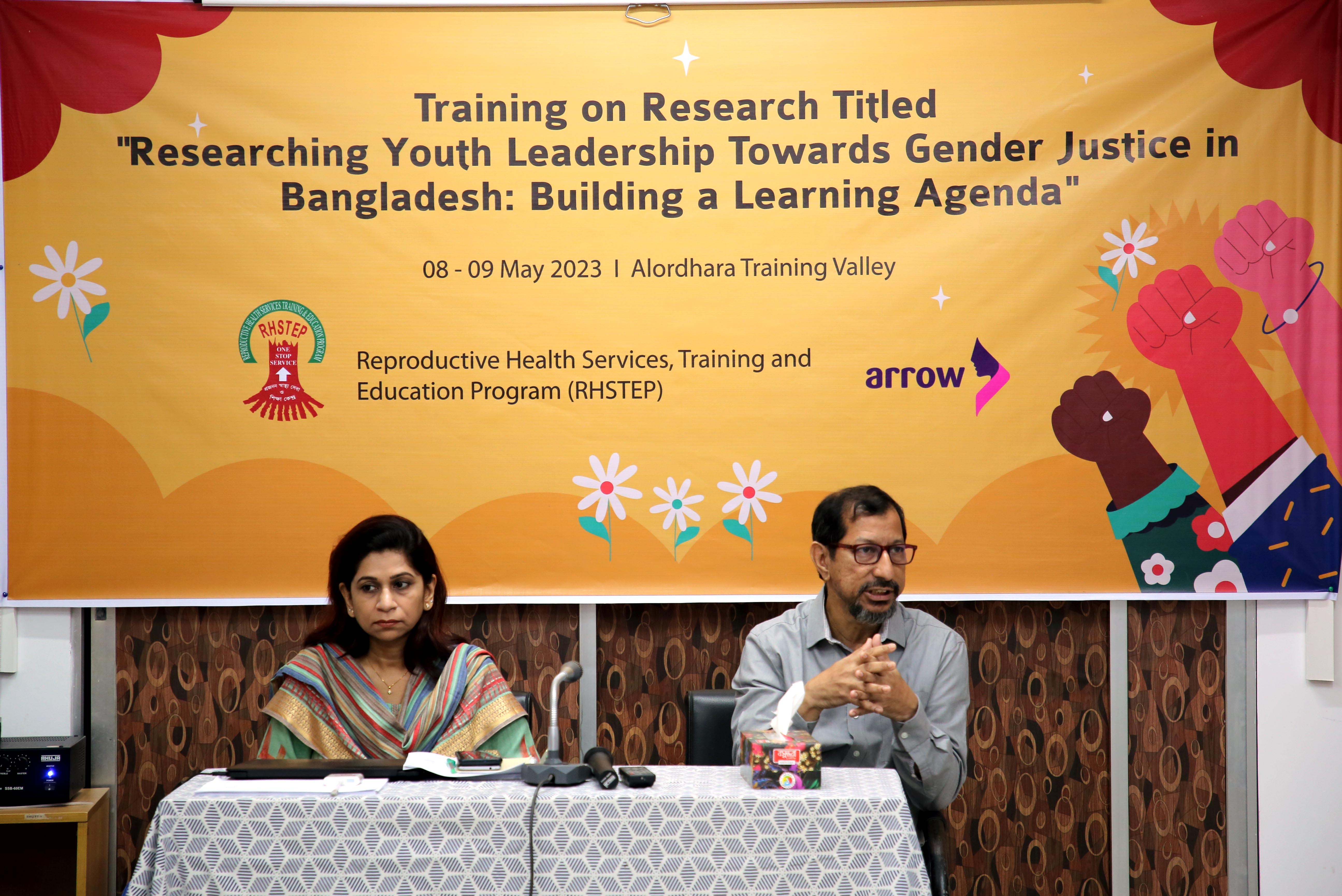 Delaying Early Pregnancy in Gaibandha