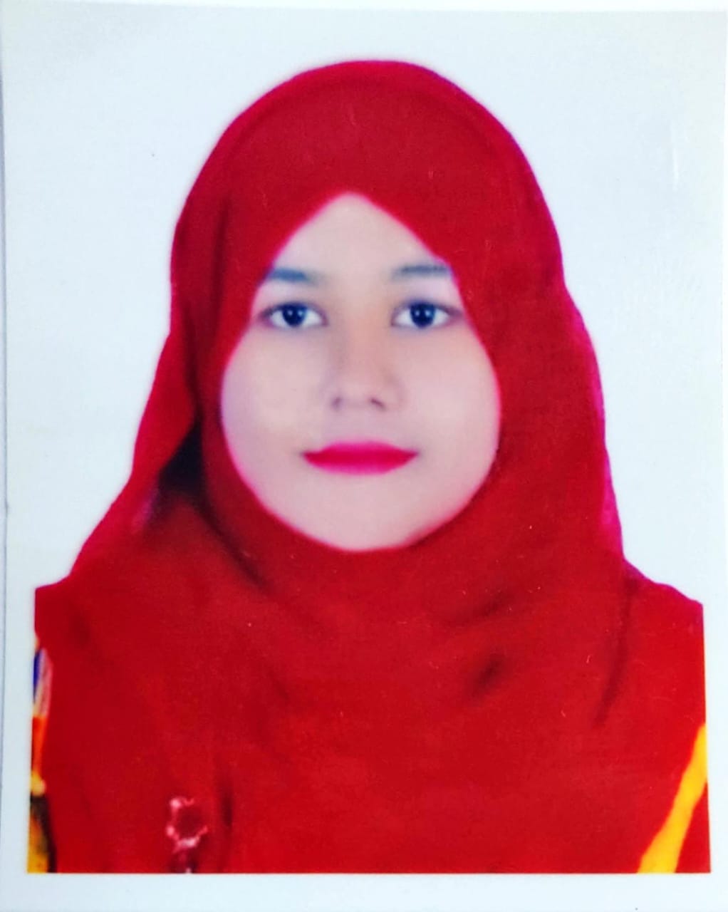 Dr. Homaira Binte Maudud