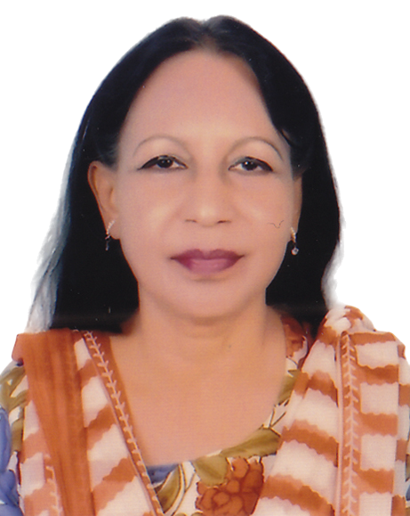 Ms. Nazma Ayesha Akhter